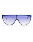 Vintage Burberry 805-09 Shield Sunglasses