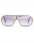 Vintage Cazal 903 Shield Sunglasses
