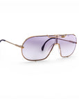 Vintage Cazal 903 Shield Sunglasses