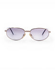 Vintage Ettore Bugatti 505 Sunglasses