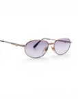 Vintage Ettore Bugatti 505 Sunglasses