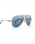 Vintage Boeing by Carrera 5700 Aviator Sunglasses