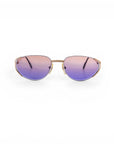 Vintage Tiffany Lunettes T360 Sunglasses