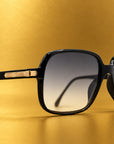 Dunhill Model 6088A Col. 90 Sunglasses