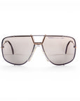 Vintage Cazal 902 Aviator Sunglasses