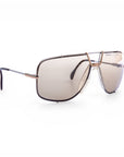 Vintage Cazal 902 Aviator Sunglasses