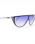 Vintage Burberry 805-09 Shield Sunglasses