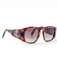 Vintage Chanel 01450 Sunglasses