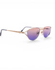Vintage Tiffany Lunettes T360 Sunglasses