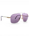 Vintage Boeing by Carrera 5704 Aviator Sunglasses