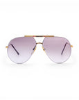 Vintage Boeing by Carrera 5705 Aviator Sunglasses