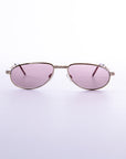 Vintage Ettore Bugatti 501 Sunglasses