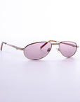 Vintage Ettore Bugatti 501 Sunglasses