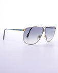 Vintage Ventura 7320 Aviator Sunglasses